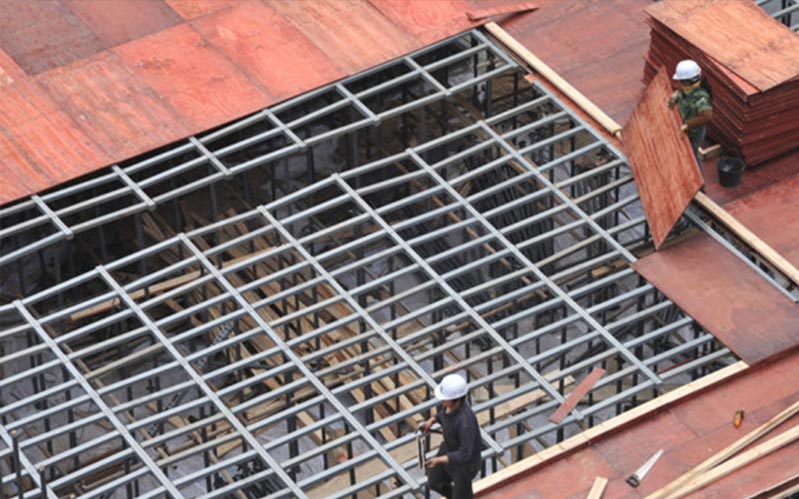 優*質工程建筑木模板