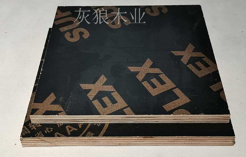 木模板